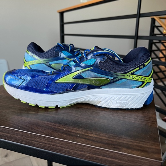 Men’s Brooke Ravenna 7 - size 11 - Picture 6 of 12